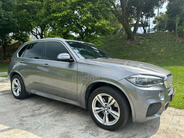 2017 BMW X5 XDRIVE40E Condition Cantik Blh Loan Lg - 3