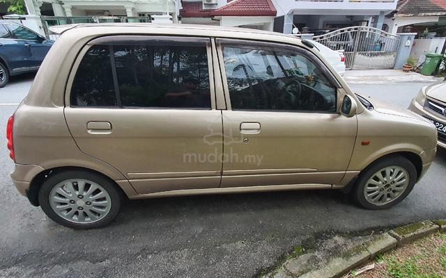 2002 Perodua KELISA 1.0 EZ (A) - 3