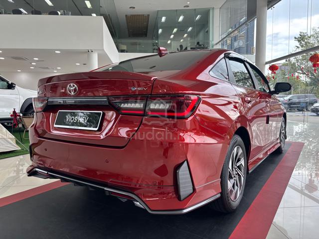 2026 Toyota VIOS 1.5 HEV (READY STOCK) - 3