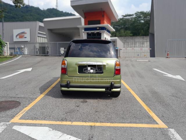 2006 Perodua KELISA 1.0 EZ (A) - 4