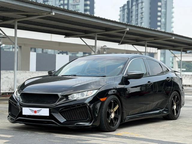 2018 Honda CIVIC 1.5 TC (A) - 3