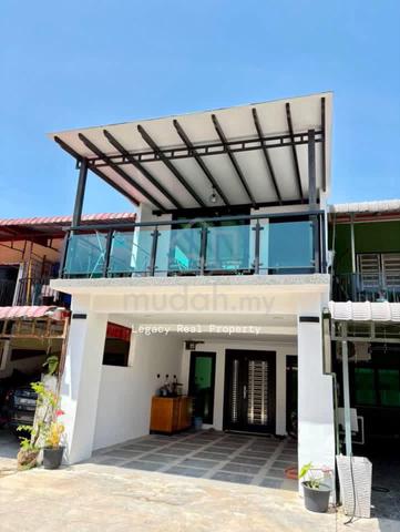 Kubang Kerian,Rumah Pasir Tumboh siap renovate dan fully extended‼️ 1
