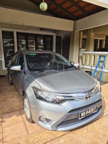 2015 Toyota VIOS 1.5 G (A) - 3