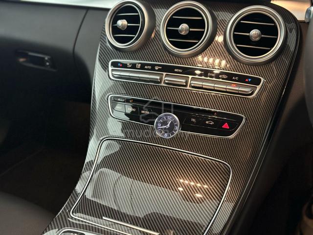 2015 Mercedes Benz C250 AMG LINE (CKD) 2.0 (A) - 4