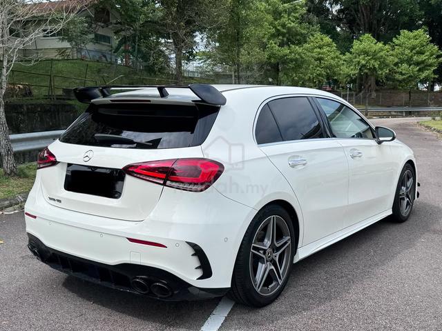 2021 Mercedes Benz A180 1.3 TURBO AMG (CBU) (A) - 3