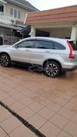 2009 Honda CR-V 2.0 I-VTEC (A) - 3