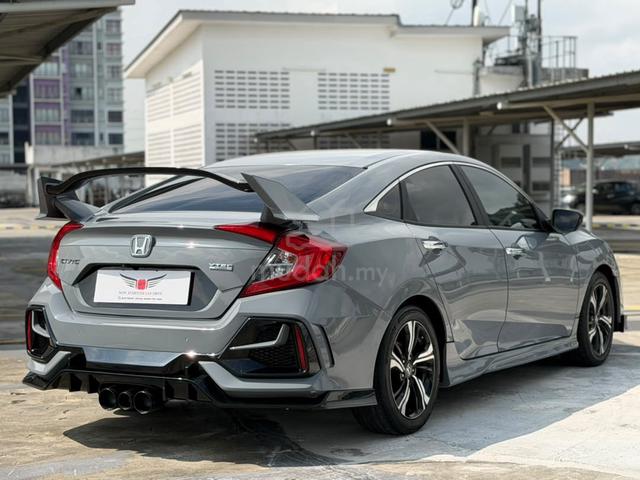 2018 Honda CIVIC 1.5 TC-PREMIUM (A) - 5