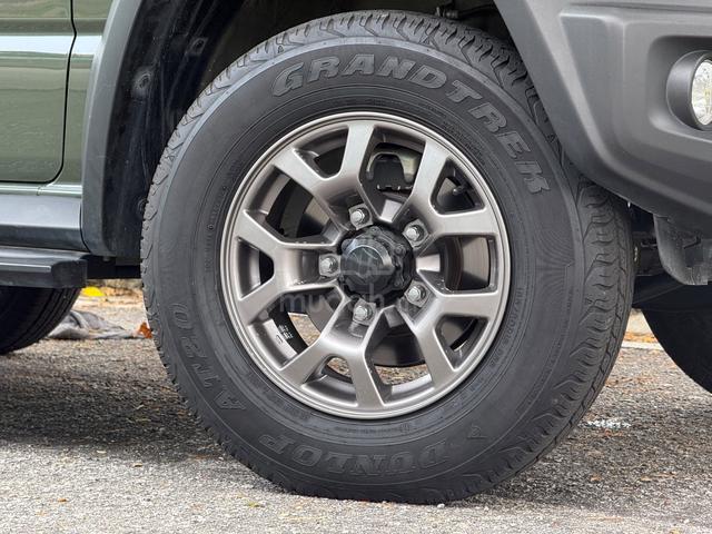 2024 Suzuki JIMNY 1.5 AllGrip (A) Local Unit Wty30 - 4