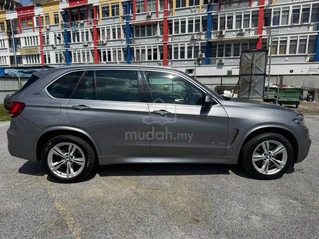 2019 Bmw X5 2.0 xDRIVE40e M SPORT(A) FULL L. $BACK - 3