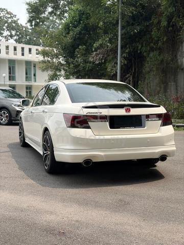 2012 Honda ACCORD 3.5  (A) - 3