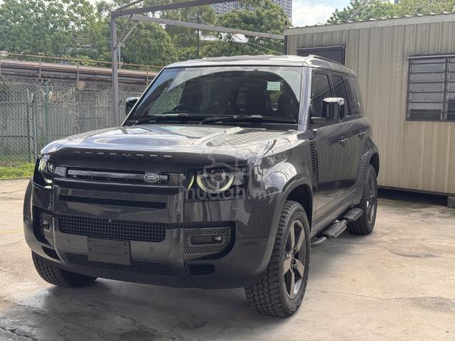 2023 Land Rover DEFENDER 2.0 110S P300 (A) - 3