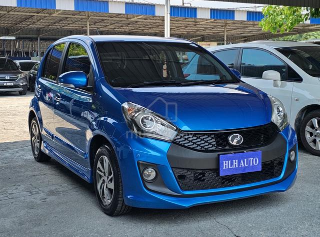 2016 Perodua MYVI 1.5 SE FACELIFT (A) Tip Top Cond - 2