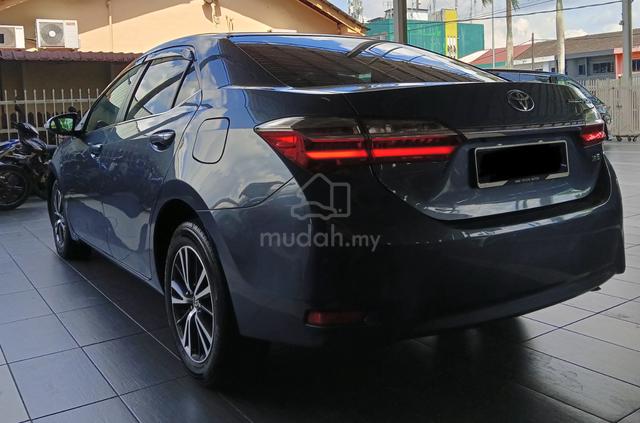 2018 Toyota COROLLA ALTIS 1.8 G FACELIFT (A) - 5