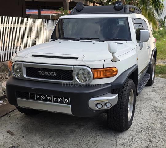 2015 Toyota FJ CRUISER 4.0 FJ CRUISER 40 (A) - 1