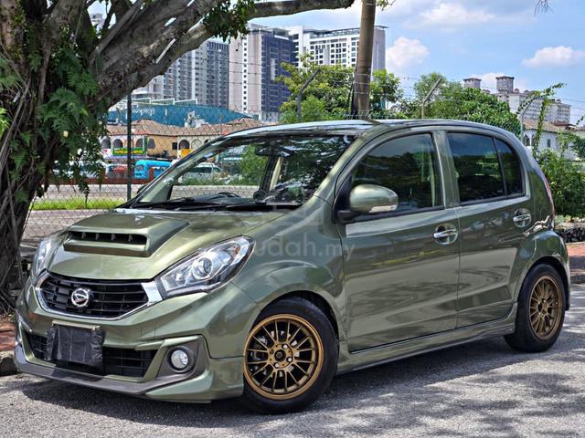 2011 Perodua MYVI 1.3 TURBO FACELIFT YRV K3-VET - 1