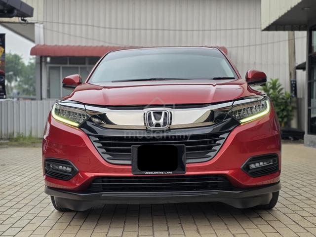 2021 Honda HR-V 1.8 V MY16 FACELIFT (A) - 2