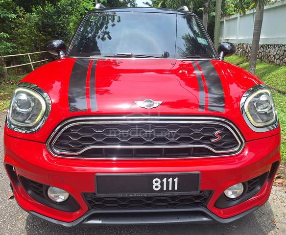 Mini Countryman JCW (A) Fulloan Dr Own Tip Top - 4