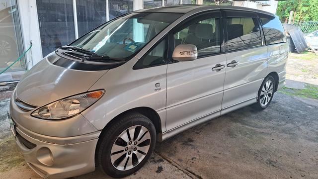 2004 Toyota ESTIMA 2.4 AERAS (A) NICE NUMBER 3388 - 4