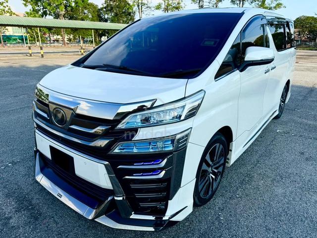 2020 Toyota VELLFIRE 2.5 ZG (A) JBL 360 CAMERA - 3