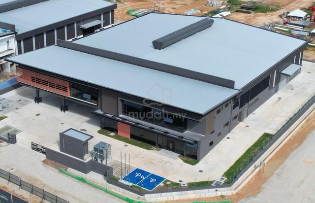 BKE Highway Factory For Sale |Bukit Mertajam | Butterworth | Penang 1