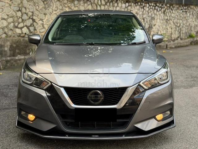 Nissan ALMERA 1.0 VL TURBO (A) TOMEI BODYKIT - 5