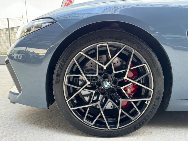 2020 Bmw M8 4.4 X DRIVE COMPETITION PACKAGE COUPE - 4