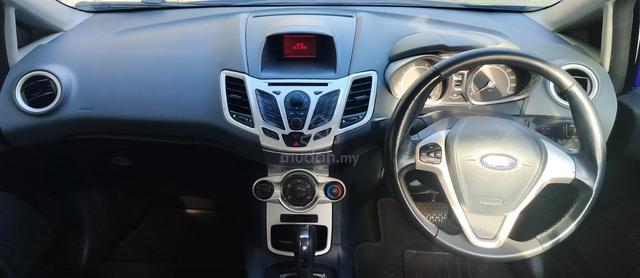 Ford FIESTA SPORT 1.6(A)Ti-VCT SPORTY HATCHBACK - 4