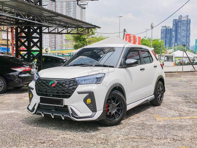 2022 Perodua ATIVA 1.0 AV (A) - 1