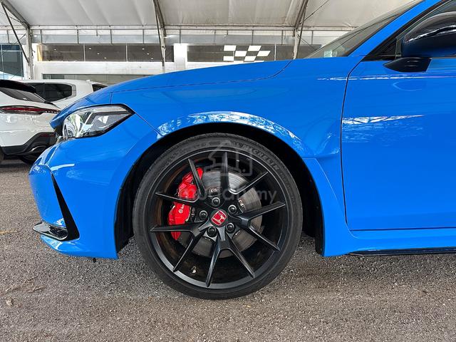 2023 Civic FL5 TYPE R FREE RSE FULL SYSTEMS - 3