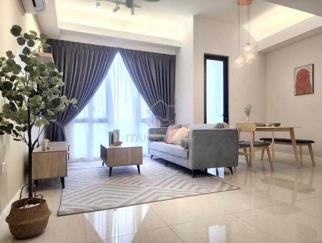 Sentral Suites @ KL Sentral 1
