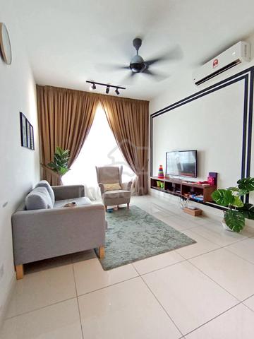Savanna Executive Suite @ Southville City 1