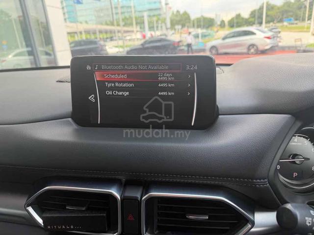 2021 Mazda CX-5 2.0 G GVC PLUS MID MY19 KW85 (A) - 5