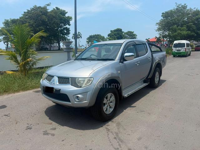 2013 Mitsubishi TRITON 2.5 STANDARD KB4TGJRXZR - 2