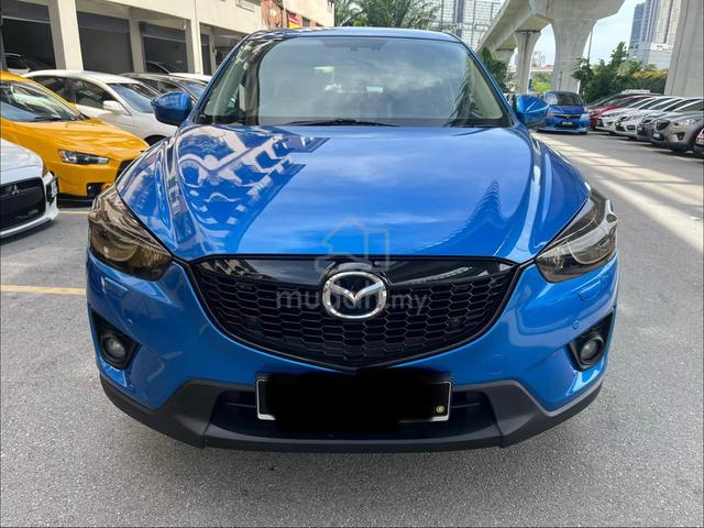 2015 Mazda CX-5 2.0 2WD HIGH SPEC (A) CASH KEDAI - 2