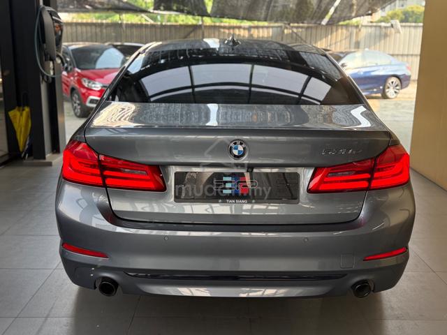2018 BMW 530e 2.0 G30 FSR - 5