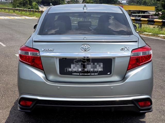 2018 Toyota VIOS 1.5 GX NSP151R FACELIFT (A) - 5