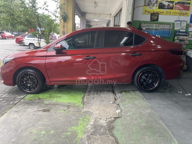 2022 Honda CITY 1.5 E (A) - 2