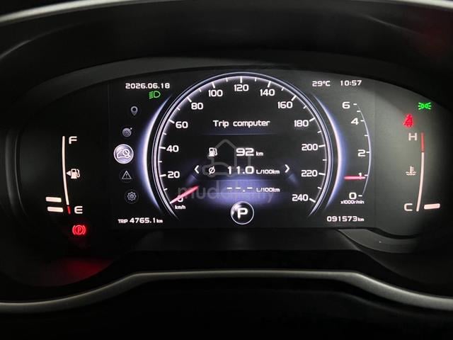2019 Proton X70 1.8 PREMIUM 2WD (A) FULL SERVICE - 5