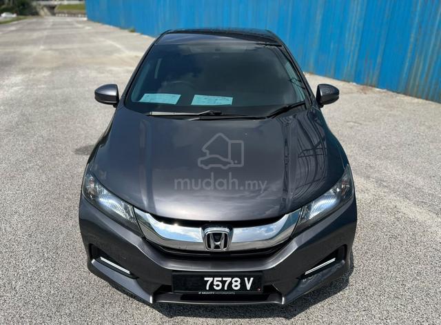 2015 Honda CITY 1.5 V (A) FACELIFT GM6 ANDROID CAM - 2