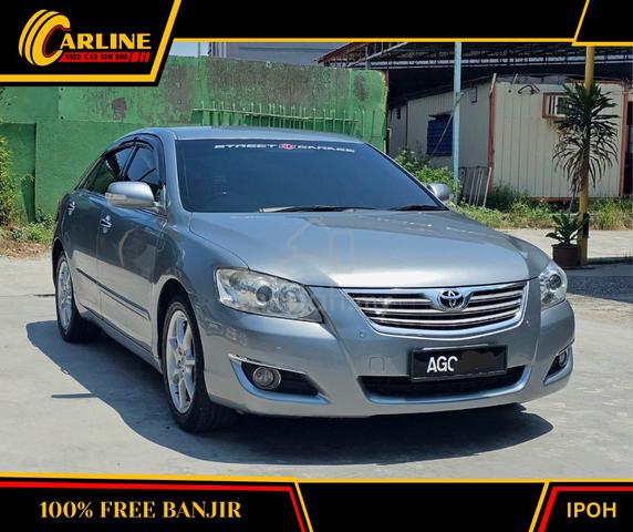 2007 Toyota CAMRY 2.4 V ACV40 (A) - 1