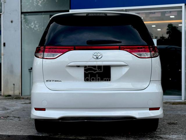 2009 2015 Toyota ESTIMA 2.4 AERAS G WARRANTY OFFER - 4