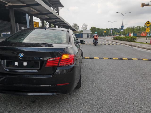 2011 Bmw 5 SERIES 2.5 23I M-SPORT (CKD) F10 (A) - 4