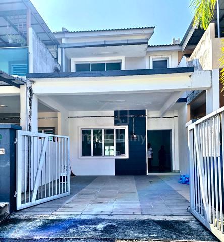 Klebang Perdana, klebang 📍 Good Access To 📌 POI LAM school 📌 KFC & 1