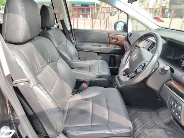 2016 Honda Odyssey 2.4 Full Spec 5-Years Warranty - 5