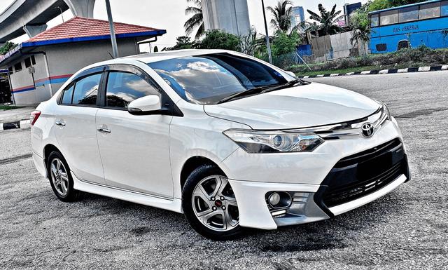 Toyota VIOS 1.5 S (A) - 2