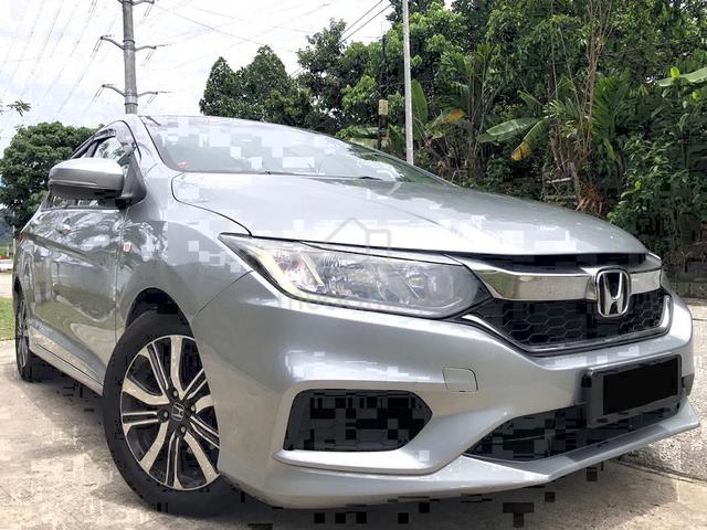 2018 Honda CITY 1.5 (A)TRUE YEAR ONE TEACHER OWNER - 3
