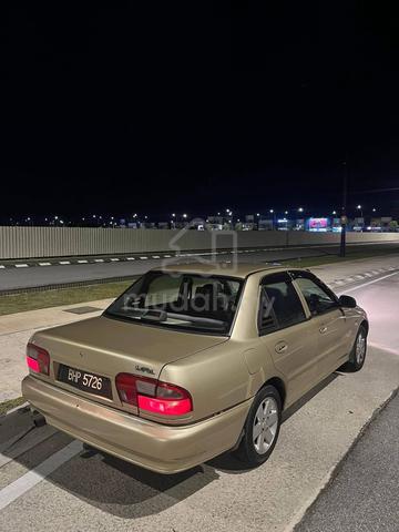 Wira 1.5 Auto 2005 - 4
