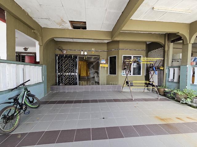 2 Storey House Meru Klang For Sale 1