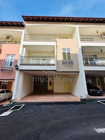Untuk Dijual- 2 1/2 Storey Sierra Pinang, Lorong Puncak Pinang, Penang 1