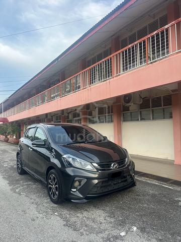 2018 Perodua MYVI 1.5 H (A) - 3
